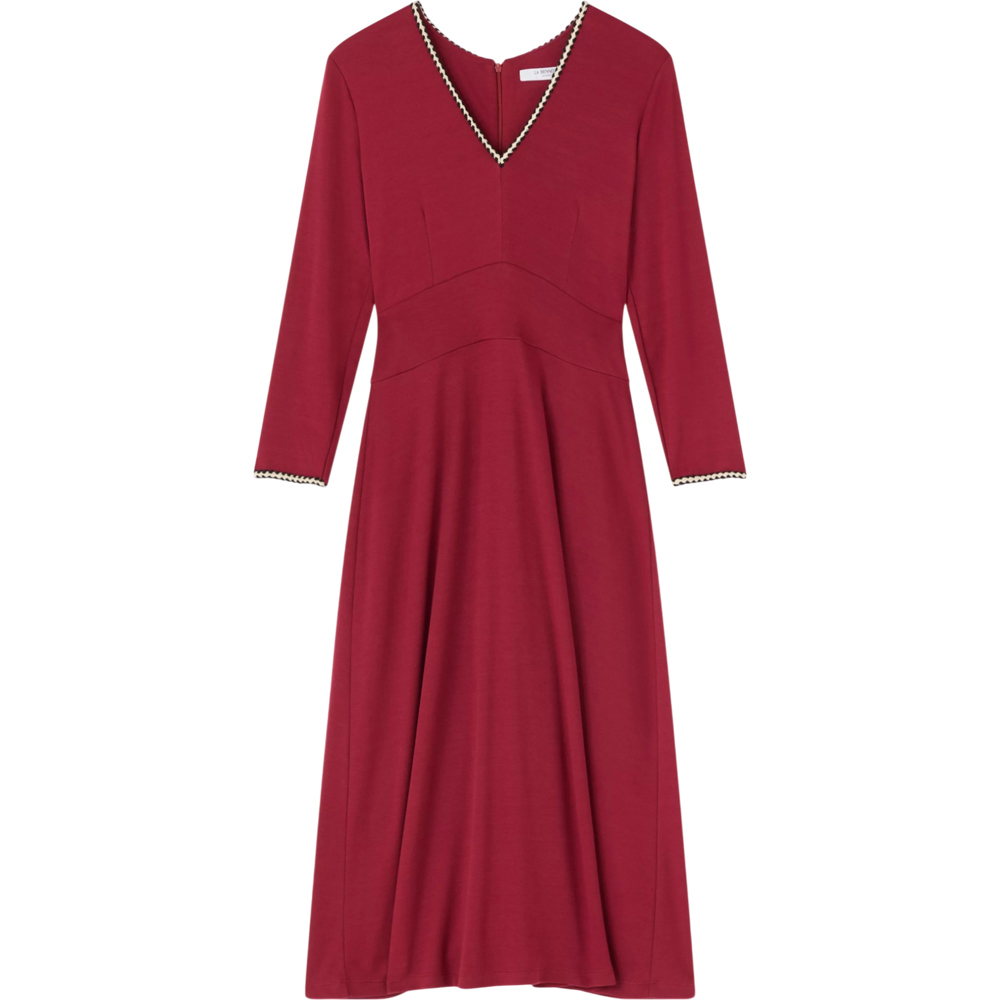 LK Bennett Astrid Ponte Dress